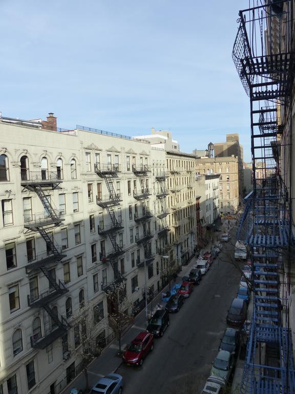 East Village Homestay New York Exterior photo