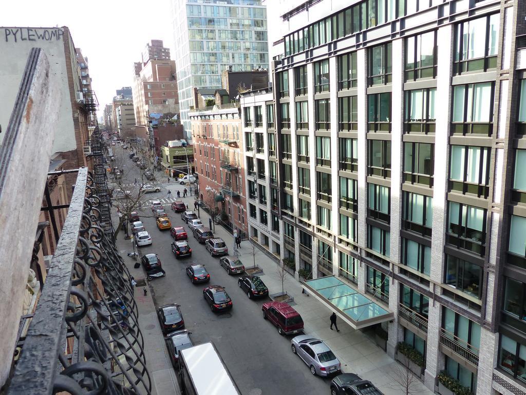 East Village Homestay New York Room photo
