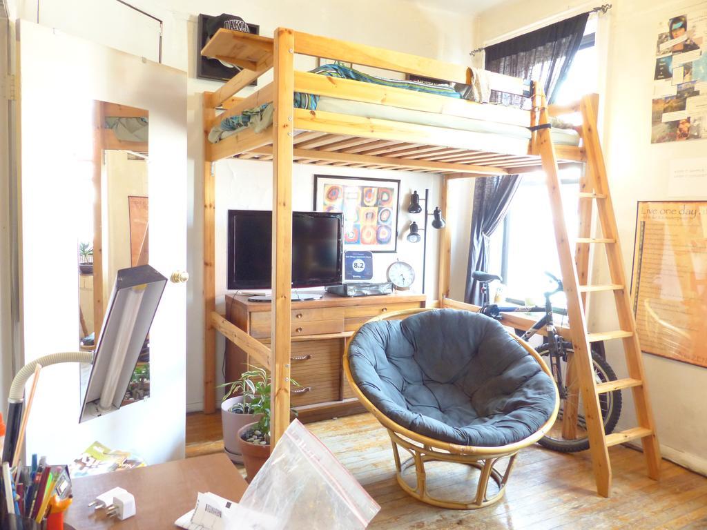 East Village Homestay New York Room photo