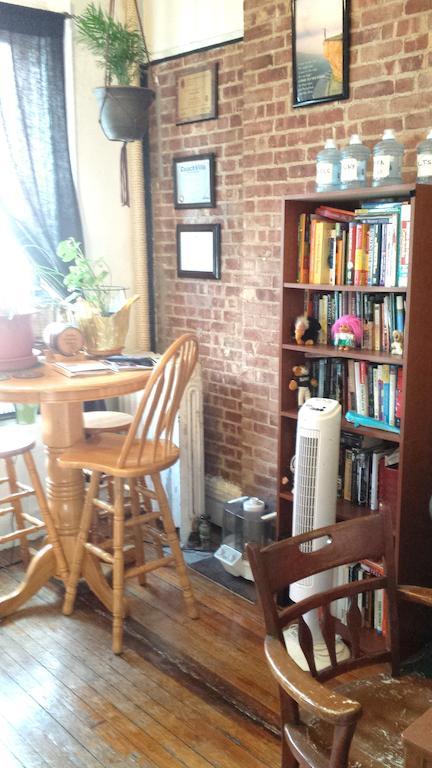East Village Homestay New York Room photo